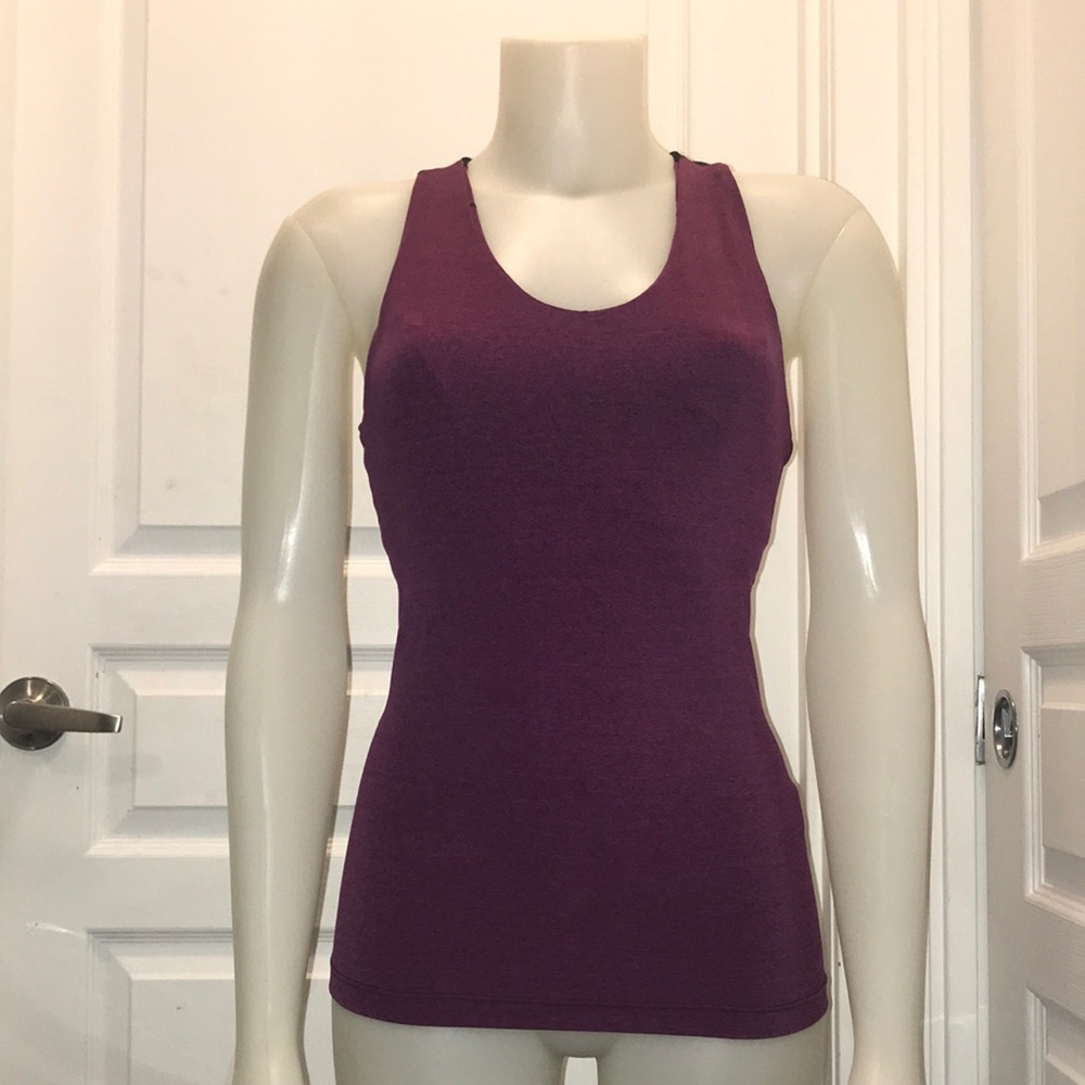 Designed for Fitness Tank